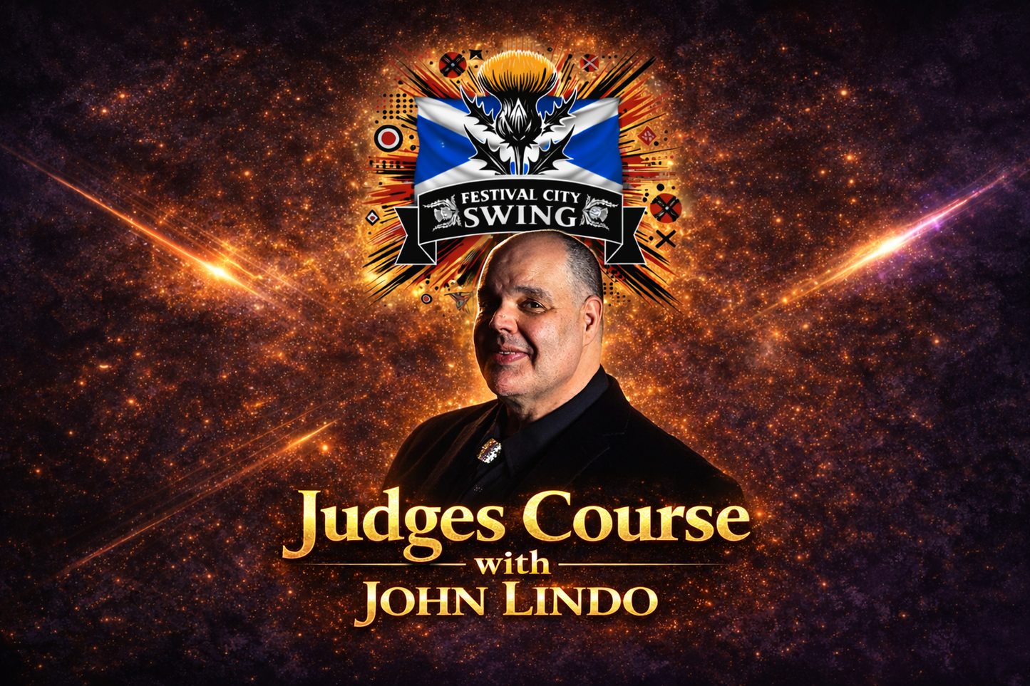 John Lindo West Coast Swing Judges Course